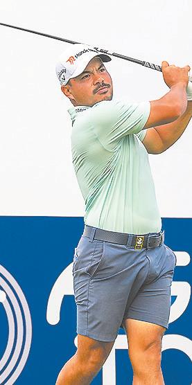 Tabuena competes in PIF Saudi International for a LIV Golf slot via International Series Rankings