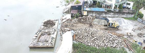 Regulator finds possible competition law violations in flood control bid rigging