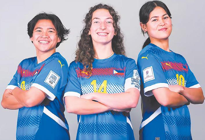 Filipina5 battles No. 14 Poland in FIFA Futsal Women’s World Cup