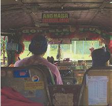 When cries of resistance seep through the cracks