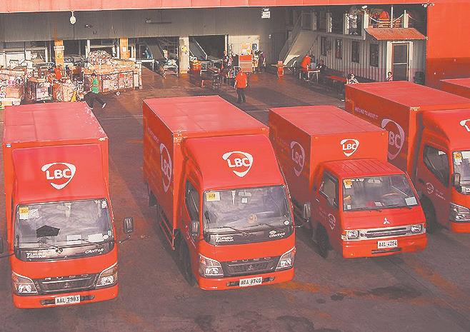 LBC Express Q3 income jumps on logistics revenue growth