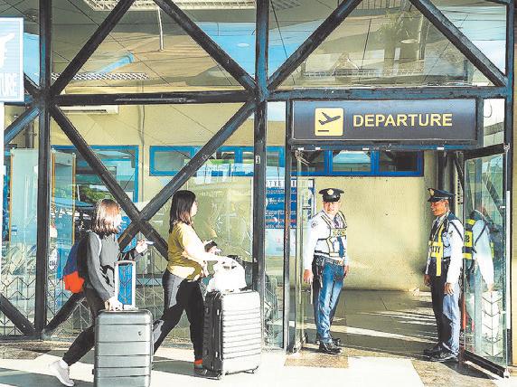 Aboitiz group says upgrades finished at Bohol, Laguindingan airports