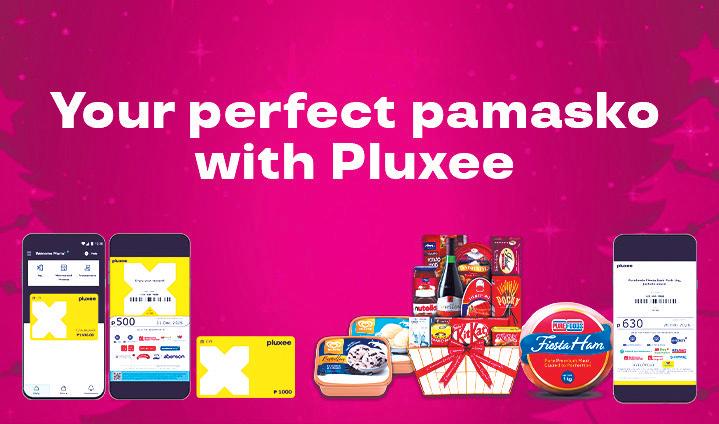 Pluxee kicks off the holidays with new campaign, exciting promos