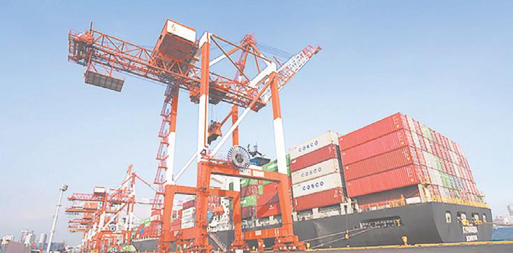 Asian Terminals Q3 income dips on higher expenses