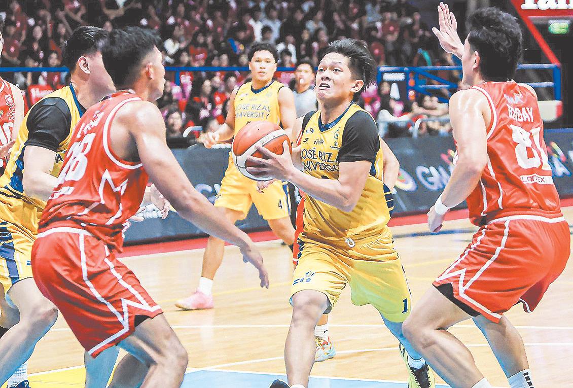 Four teams clash in pair of NCAA 101 play-in matches