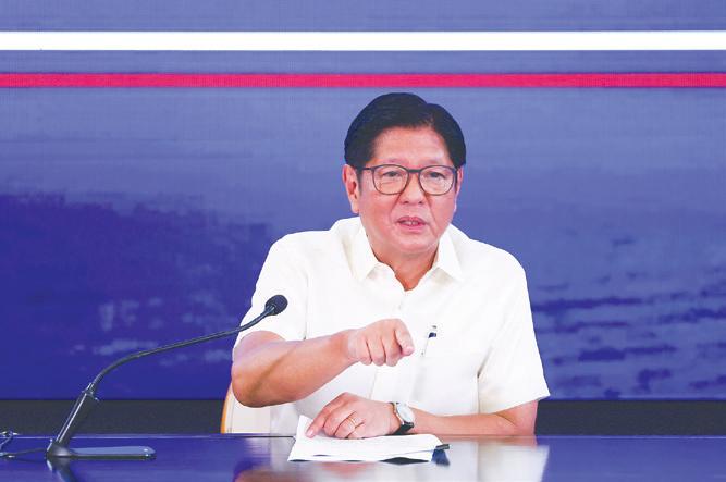 Marcos says 7 people linked to flood control scandal now in state custody