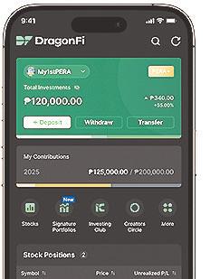 DragonFi launches PHL’s first fully digital PERA service