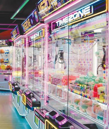 Constant reinvention key to Timezone’s success as national arcade chain