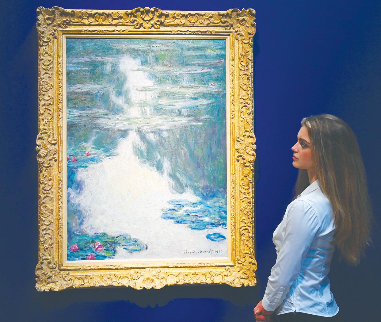 Does art have a place in business?