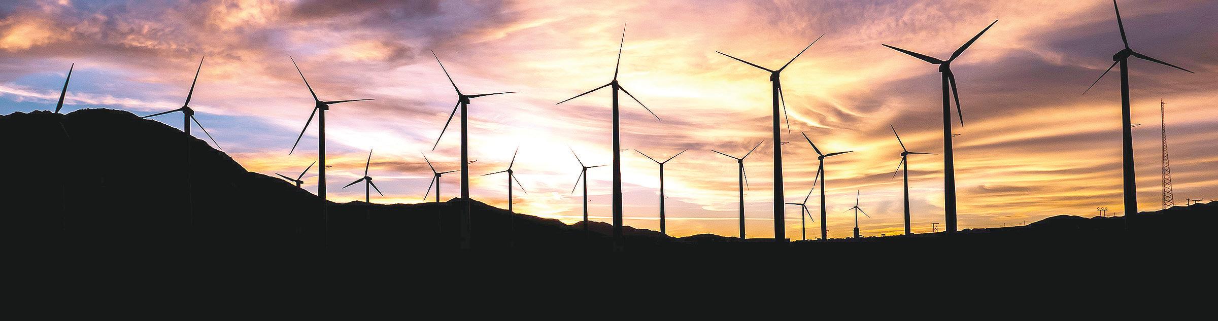 There's already a deal to beat dirty fossil fuels