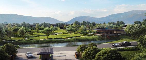 SM Prime reports 70% unit take-up at Hamilo