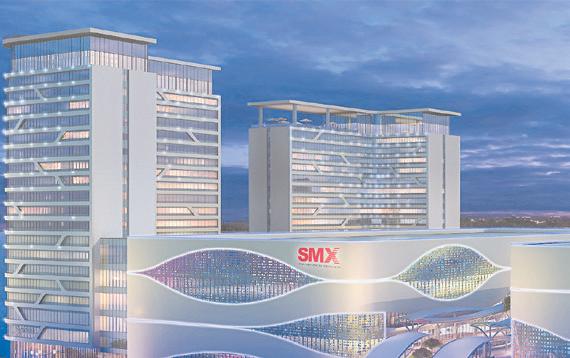 SM Prime allots P3.6B for SMX Cebu as MICE market expands