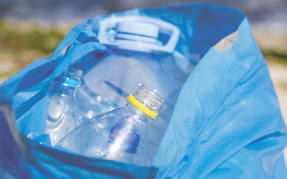 16 companies recognized for 100% plastic recovery rate