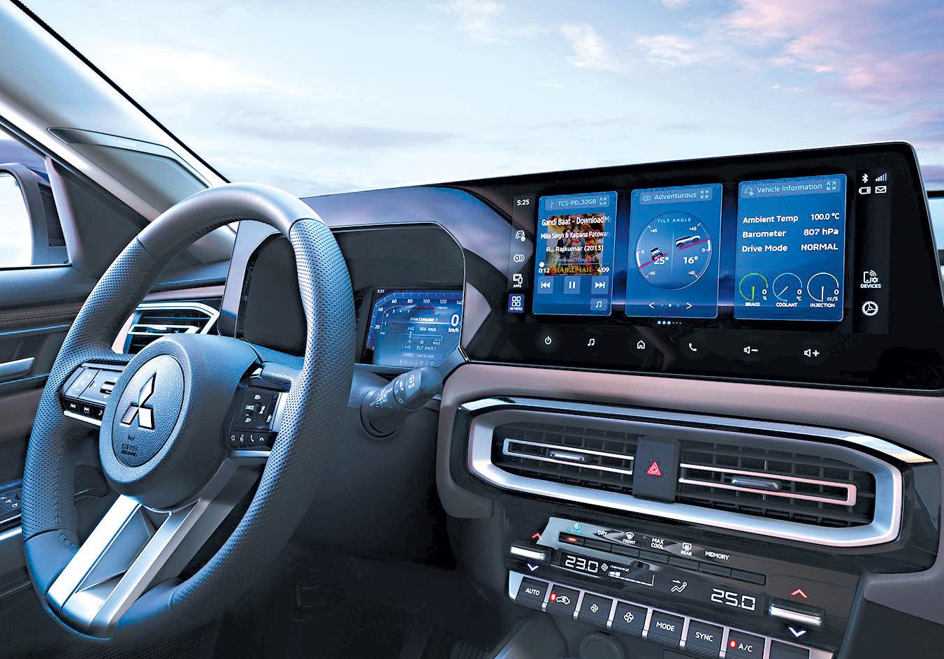 SEVEN-SEATER CONTENDER