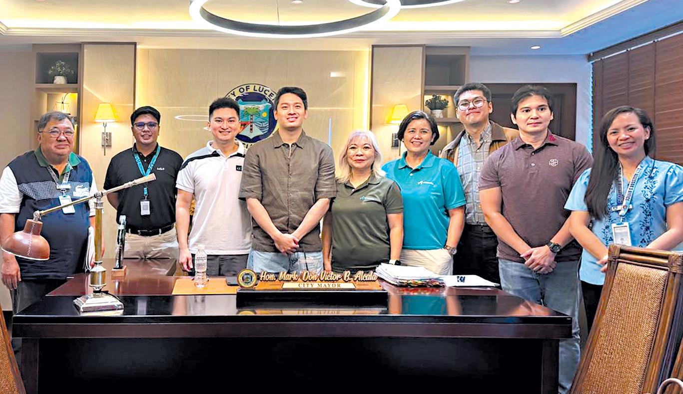 ACMobility opens Lucena EV charging station