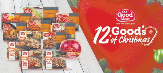 The Good Meat elevates Noche Buena dishes with new twists