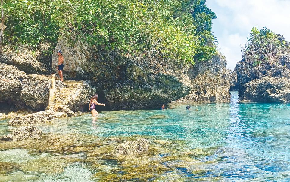 Siargao beyond the surf