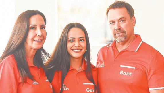 Van Sickle family works wonders for PG Angels