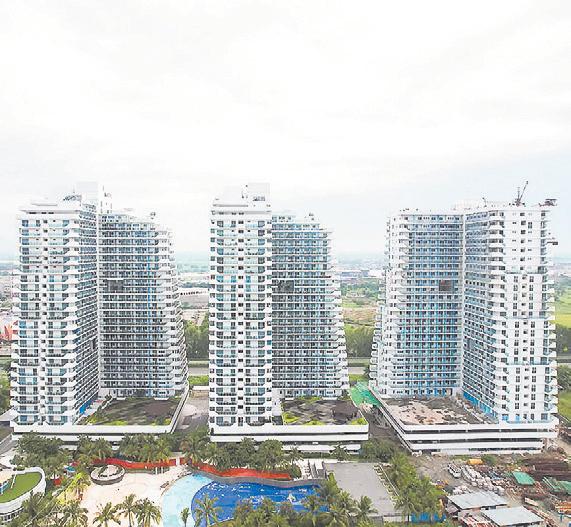 CPG says P1.6-billion Barbados Tower nearly fully taken up