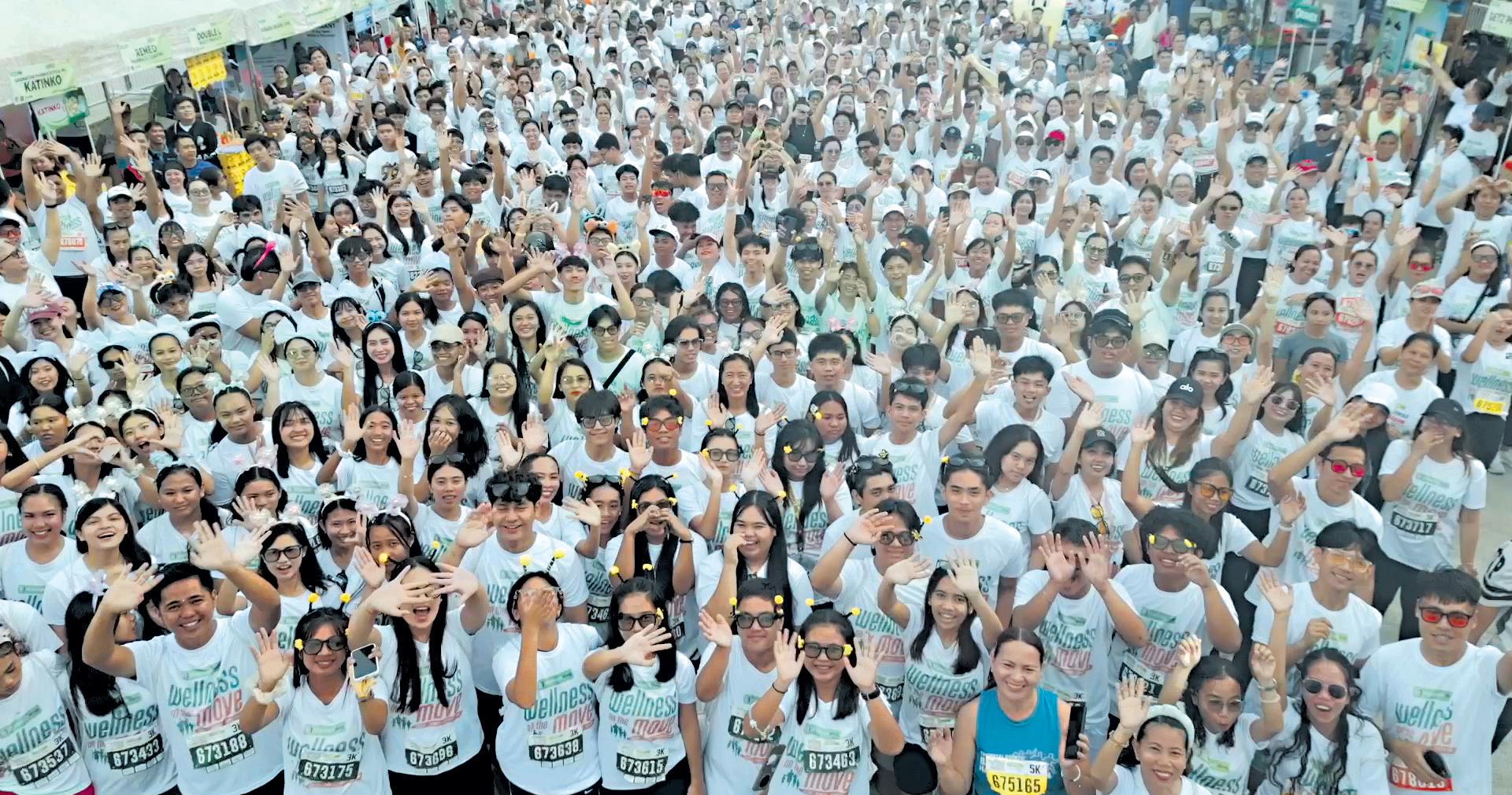 Wellness on the Move: St. Joseph Drug's celebrated fun run returns stronger