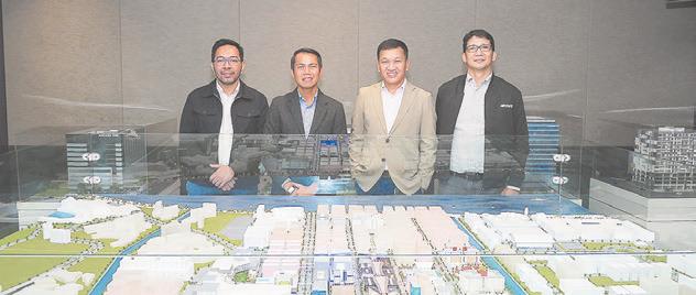 MPower to energize Aseana City properties