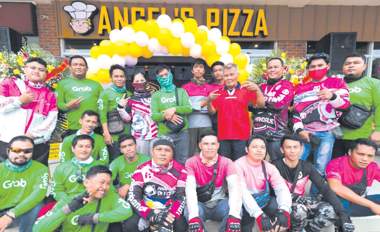 Angel's Pizza secures top honors from delivery platforms this year