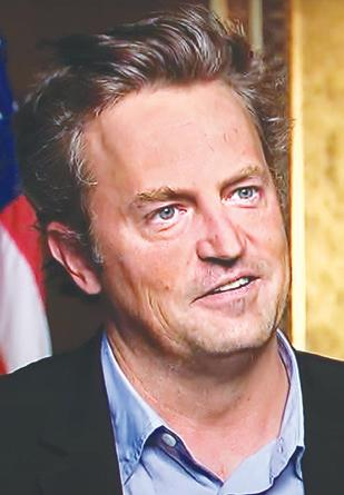 Doctor in Matthew Perry overdose case sentenced to 2-1/2 years
