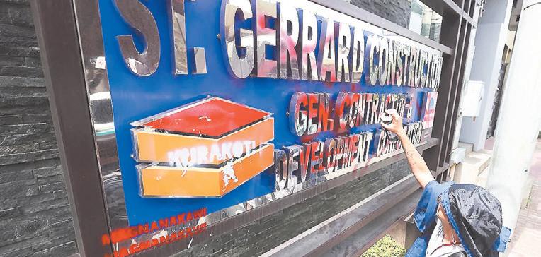 Regulator revokes Discaya construction firms’ registrations