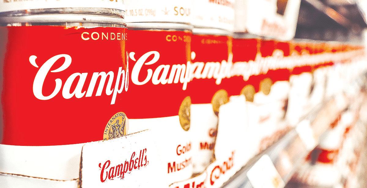 Campbell’s vulgar leak required more than defending its soup