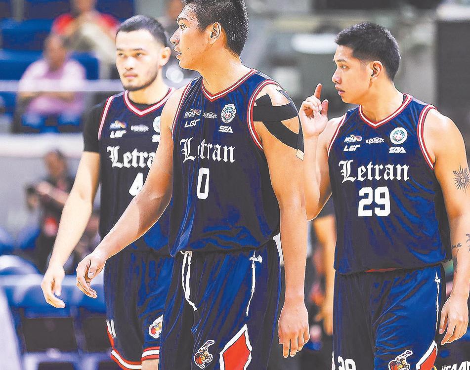 San Beda, Letran gun for NCAA Finals berth with separate foes