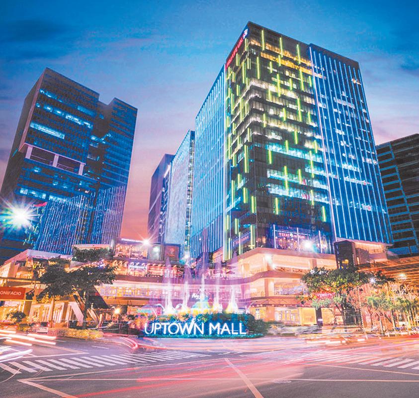 Megaworld to add 250,000 sq.m. to MREIT
