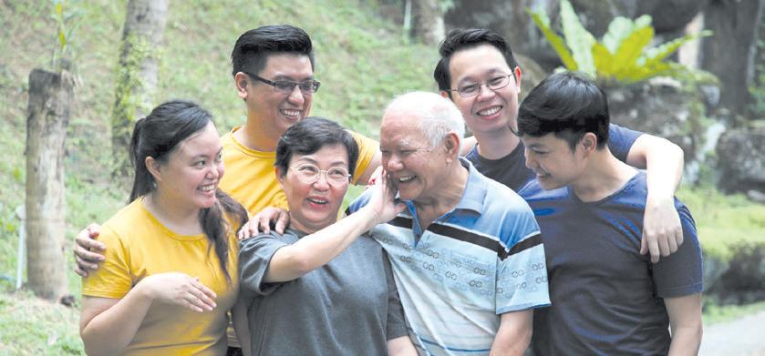 Connecting to a multi-generation Filipino marketplace