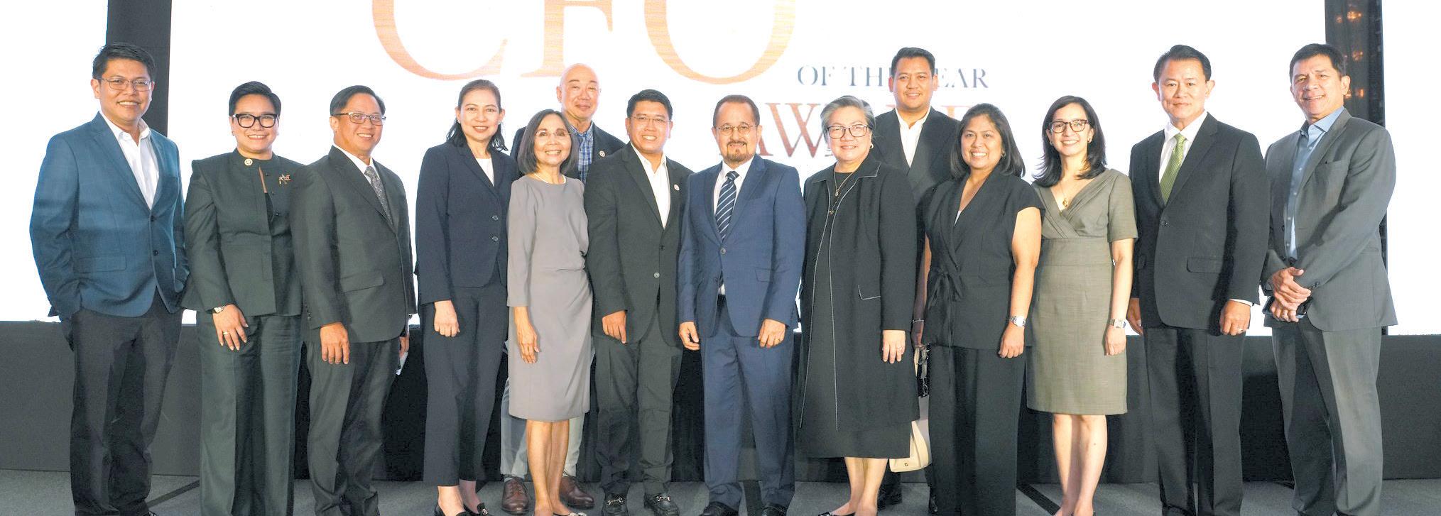 An embodiment of the modern CFO