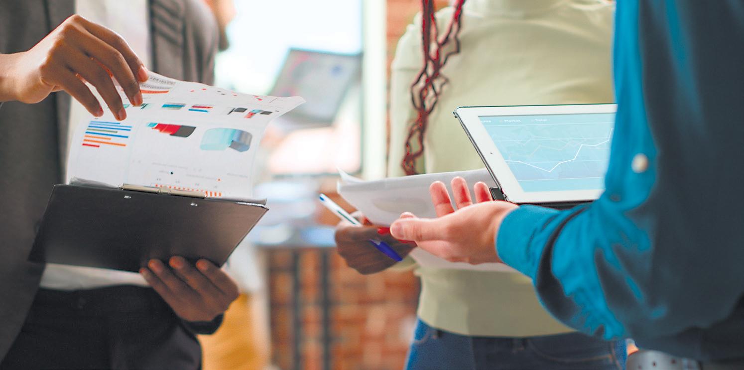 BEHIND THE SEARCH FOR BEST PLACES TO WORK