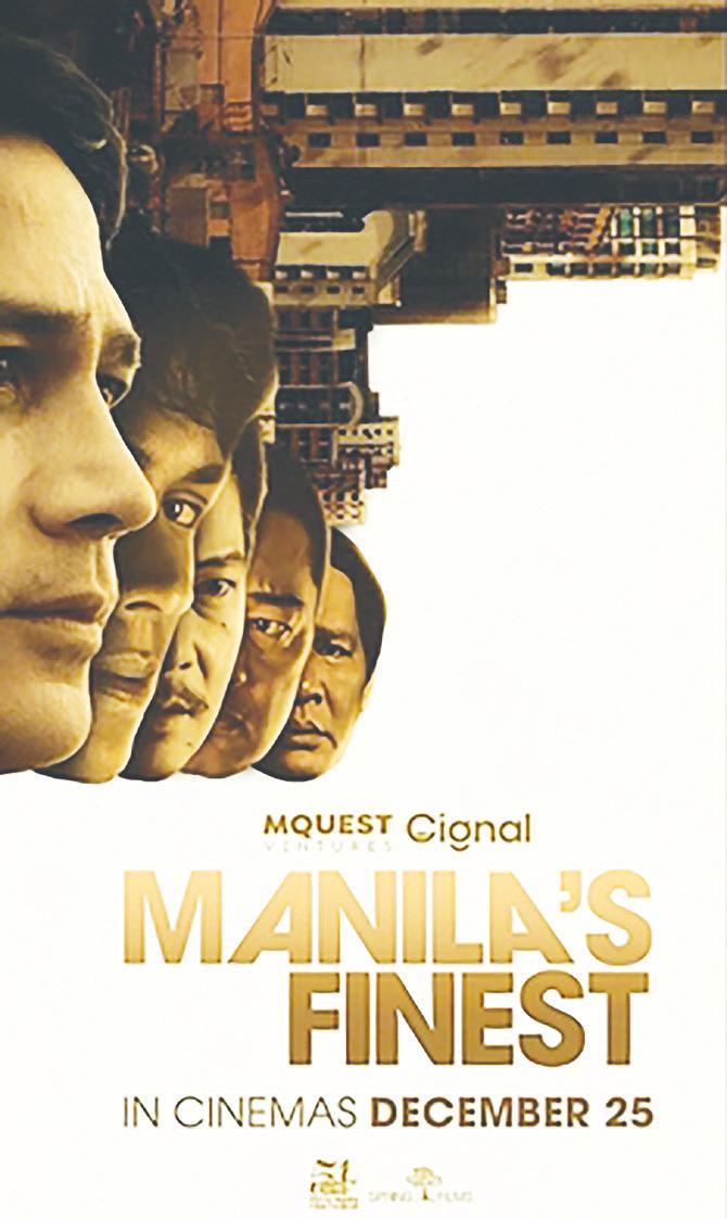 MMFF crime drama set to capture 1960s Manila