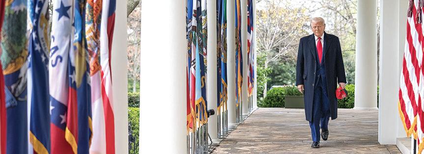 What the US national security strategy tells us about how Trump views the world
