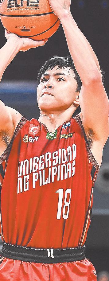 UP, La Salle to settle unfinished business in UAAP hoops trilogy