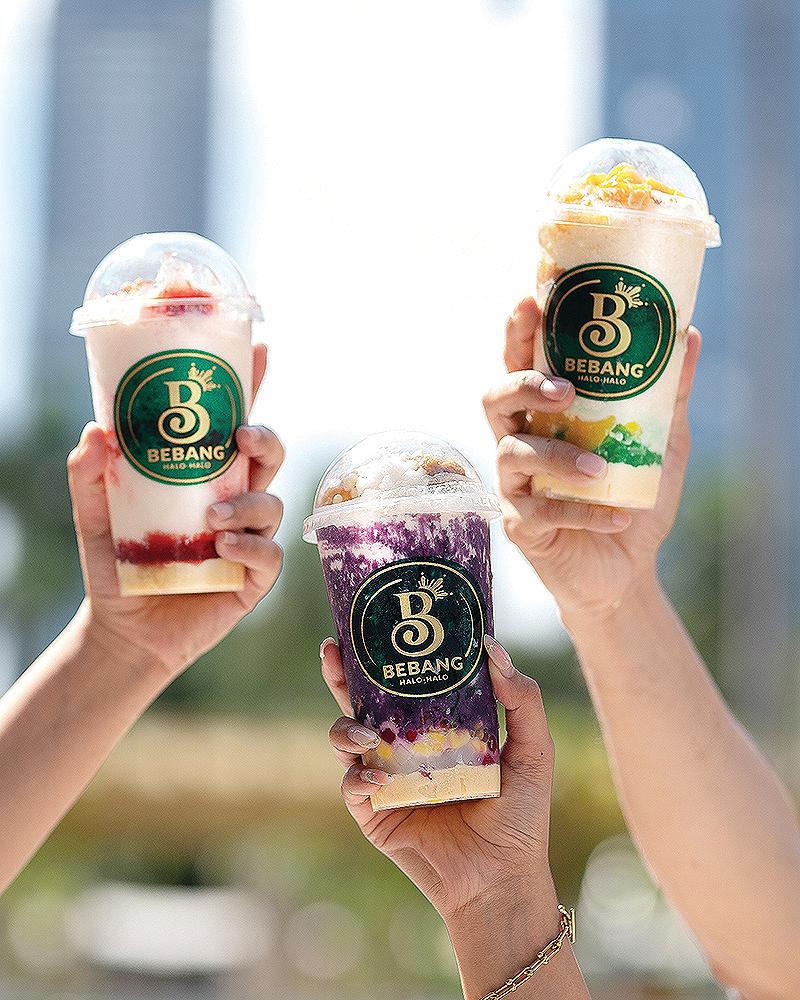 Bebang Halo-Halo eyes first overseas store in Dubai in 2026