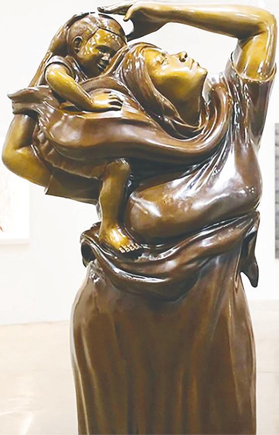 Southeast Asian art is the focus of Gajah Gallery