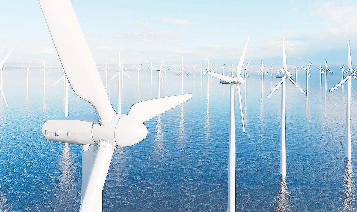 New RE player eyes P190-B offshore wind in Camarines Sur