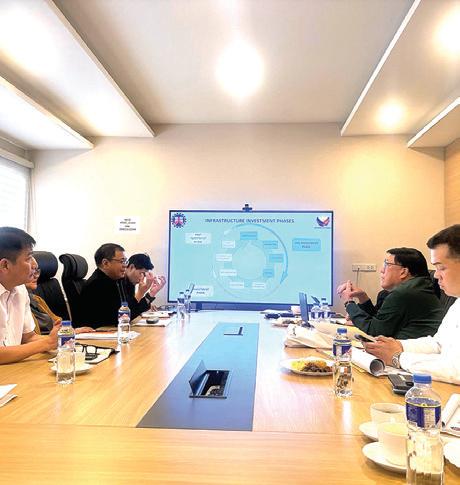 Maharlika holds P71B in investable capital