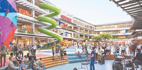 ALI eyes Gatewalk as key commercial district in Cebu