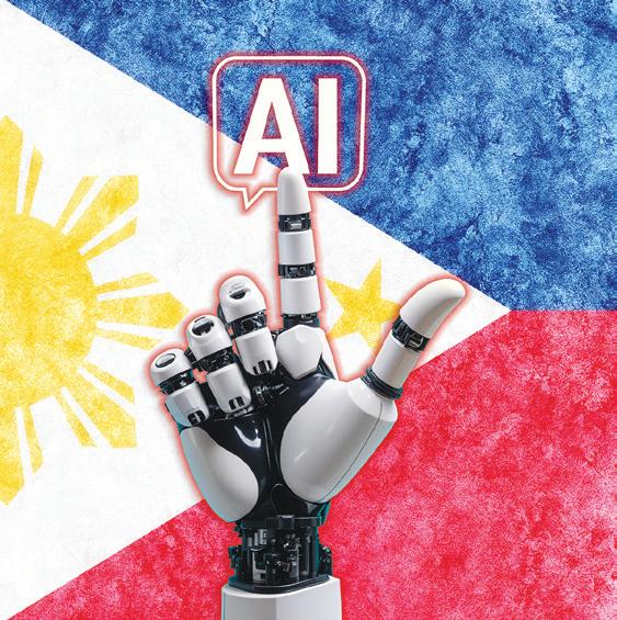AI and Philippine's economic strategic directions