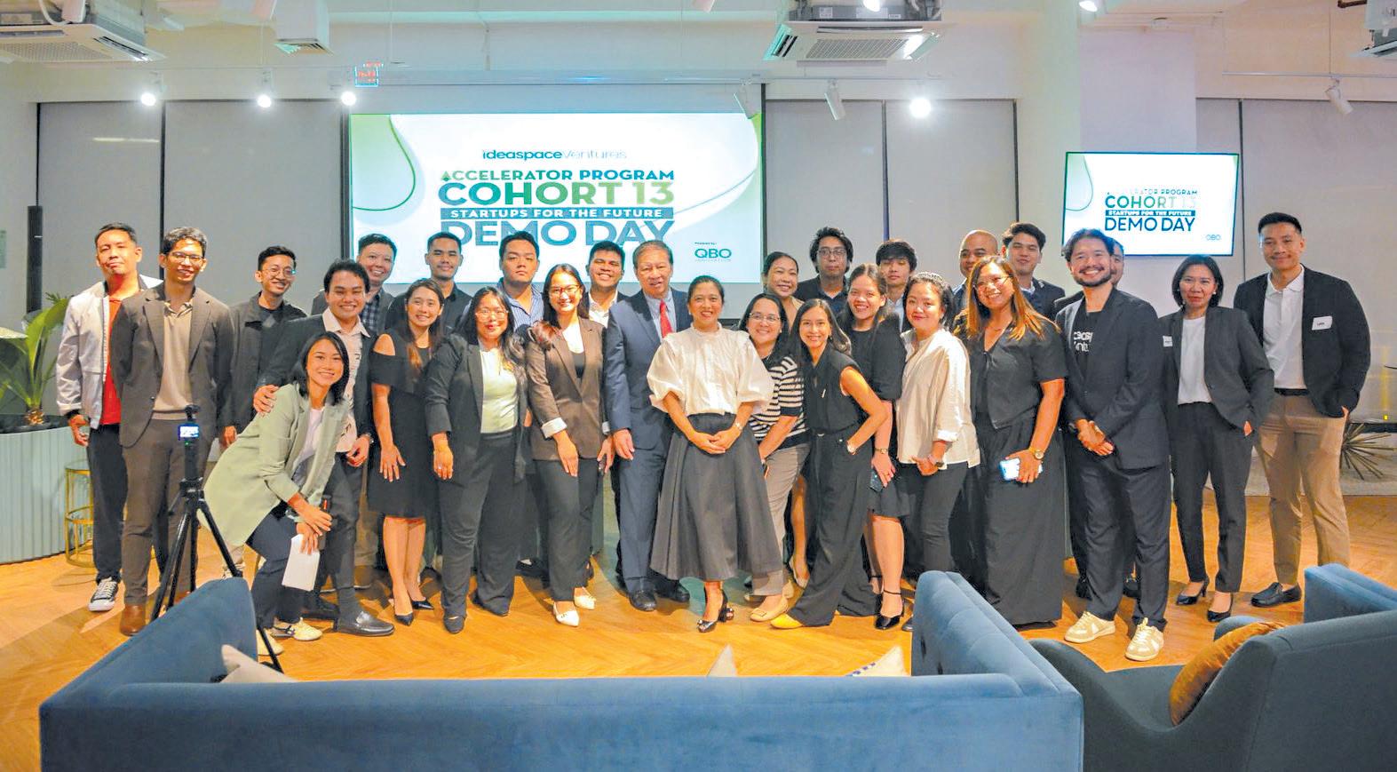 IdeaSpace spotlights six ‘startups for the future’ from 13th cohort of Accelerator Program