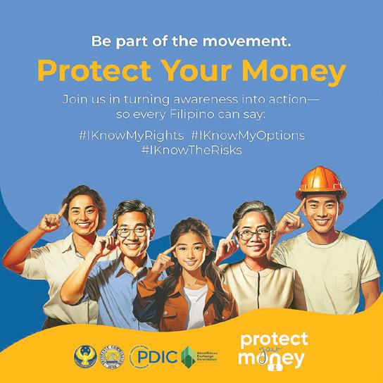 Arms race against the no-face: How the Protect Your Money campaign could equip the masses against financial trickery