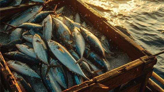 New fish import rules aim for digital traceability, IUUF enforcement boost