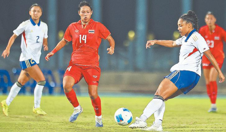 Filipinas stun Thailand via penalties to advance in SEAG football finals