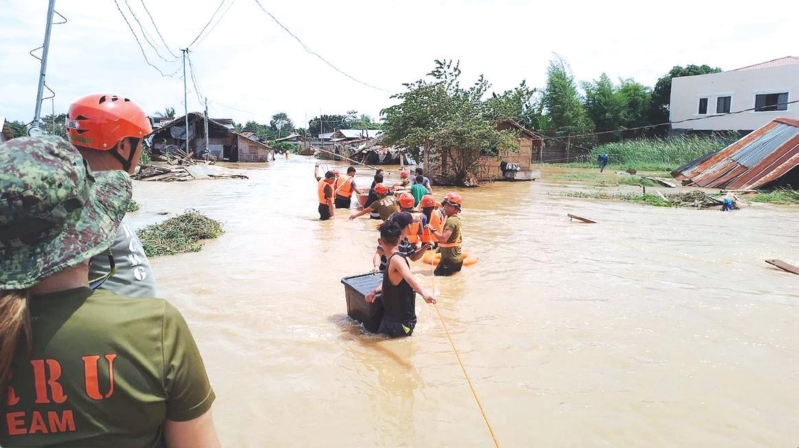 Ghosts we have to face: An introduction to the trilogy