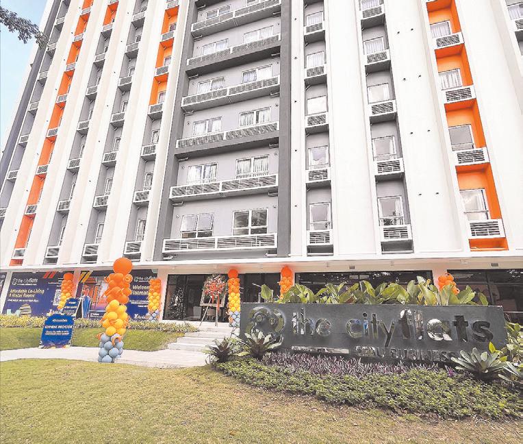 ALI targets young professionals with second CityFlats property in Cebu