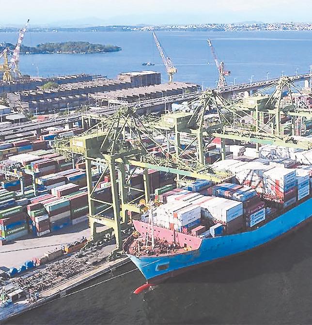 ICTSI to pump P10.3B into Brazil terminal expansion